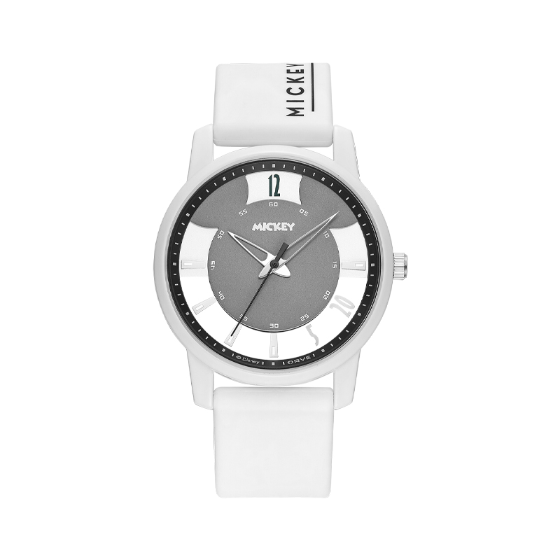 Disney Часы Mickey Series Quartz Movement Silicone Strap Watch Unisex Skeleton Dial
Disney Часы Mickey Series Quartz Movement Silicone Strap Watch Unisex Skeleton Dial