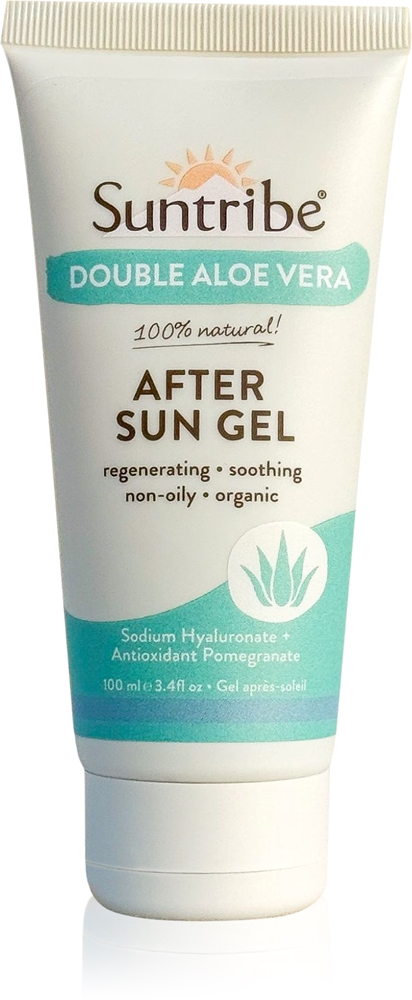 Гель после загара успокаивающий гель после загара Suntribe, 100 мл
Гель после загара успокаивающий гель после загара Suntribe, 100 мл