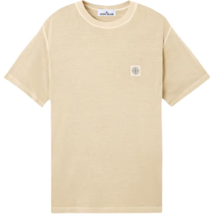 Футболка Compass badge STONE ISLAND, бежевый
Футболка Compass badge STONE ISLAND, бежевый