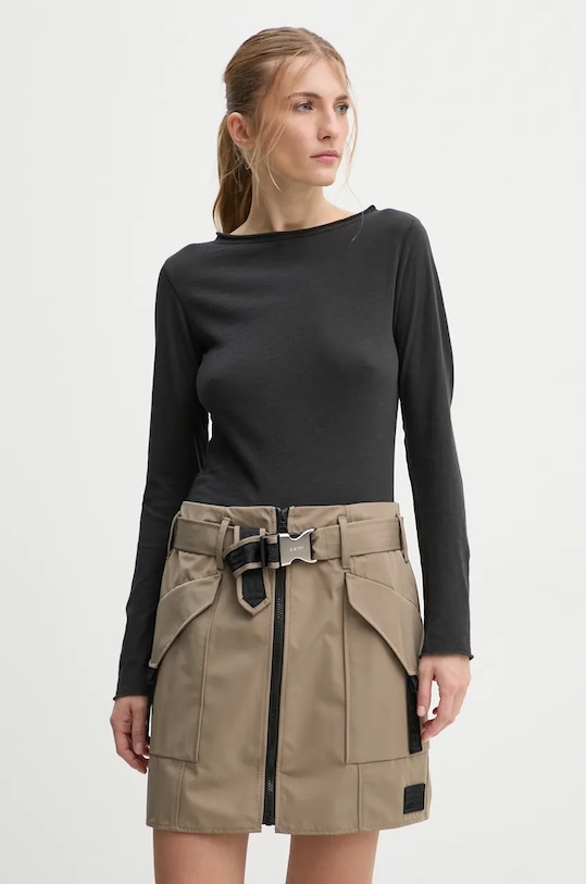 Хлопковая водолазка Levi'S, черный
Хлопковая водолазка Levi'S, черный