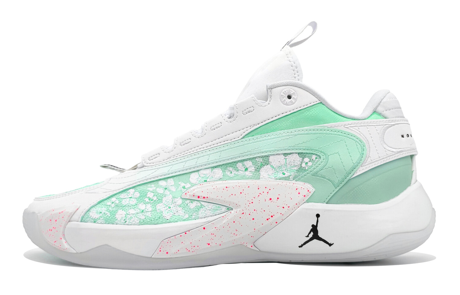 Баскетбольные кроссовки Luka 2 женские с низким верхом темно-зеленые Jordan
Баскетбольные кроссовки Luka 2 женские с низким верхом темно-зеленые Jordan