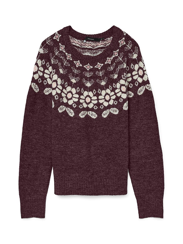 Свитер в Бордо Vero Moda
Свитер в Бордо Vero Moda