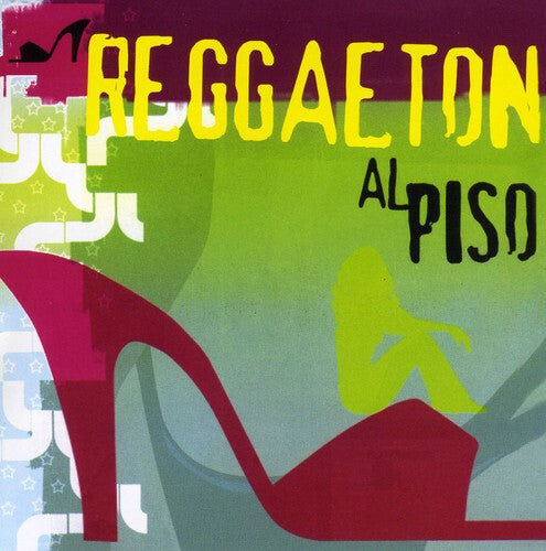 CD диск Reggaeton Al Piso / Various: Reggaeton Al Piso
CD диск Reggaeton Al Piso / Various: Reggaeton Al Piso