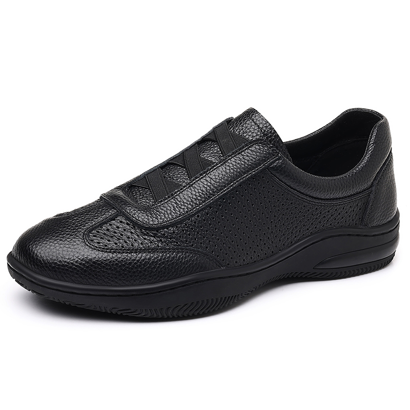 KACHILANG Мужские низкие кэжуал кеды черные, цвет Black
KACHILANG Мужские низкие кэжуал кеды черные, цвет Black