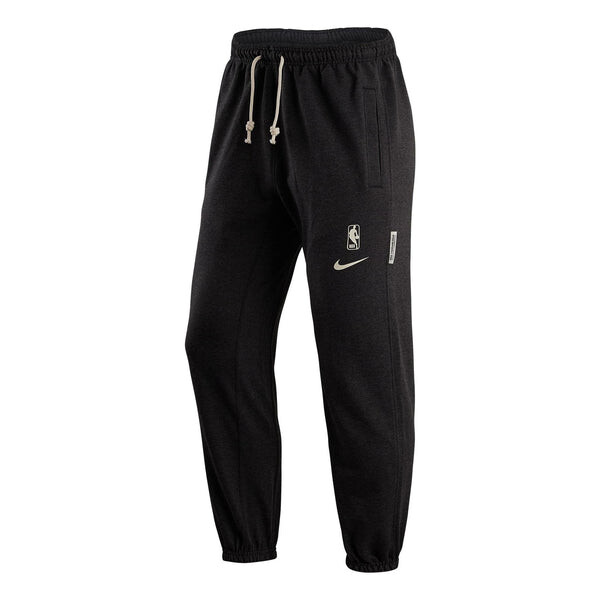 Брюки Nike x NBA Standard Issue Pants 'Black', черный
Брюки Nike x NBA Standard Issue Pants 'Black', черный