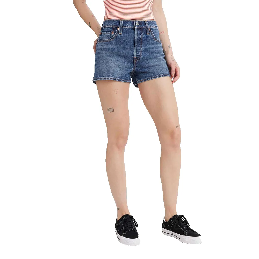 Шорты Levi's 501 Original denim, синий
Шорты Levi's 501 Original denim, синий