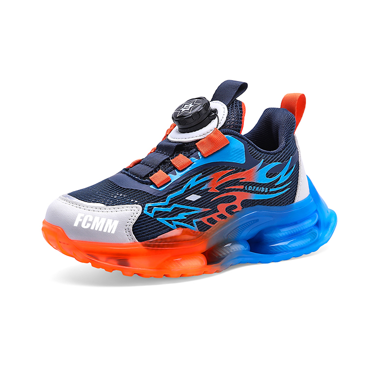 Детская повседневная обувь для детей FCMM, синий/оранжевый
Детская повседневная обувь для детей FCMM, синий/оранжевый