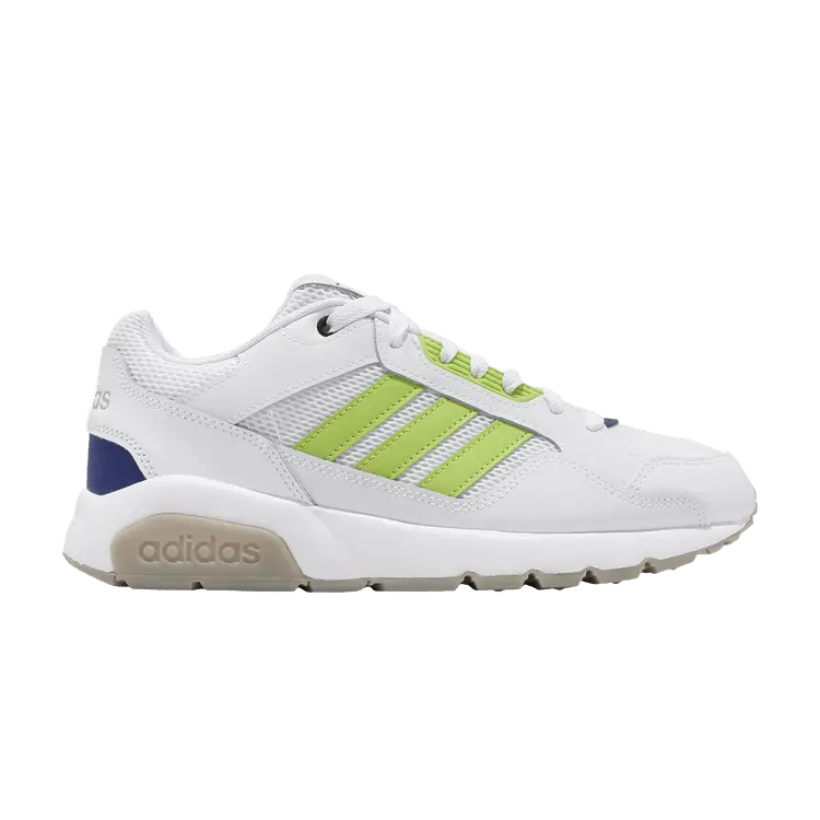 Кроссовки Run 90s 'White Green', белый
Кроссовки Run 90s 'White Green', белый