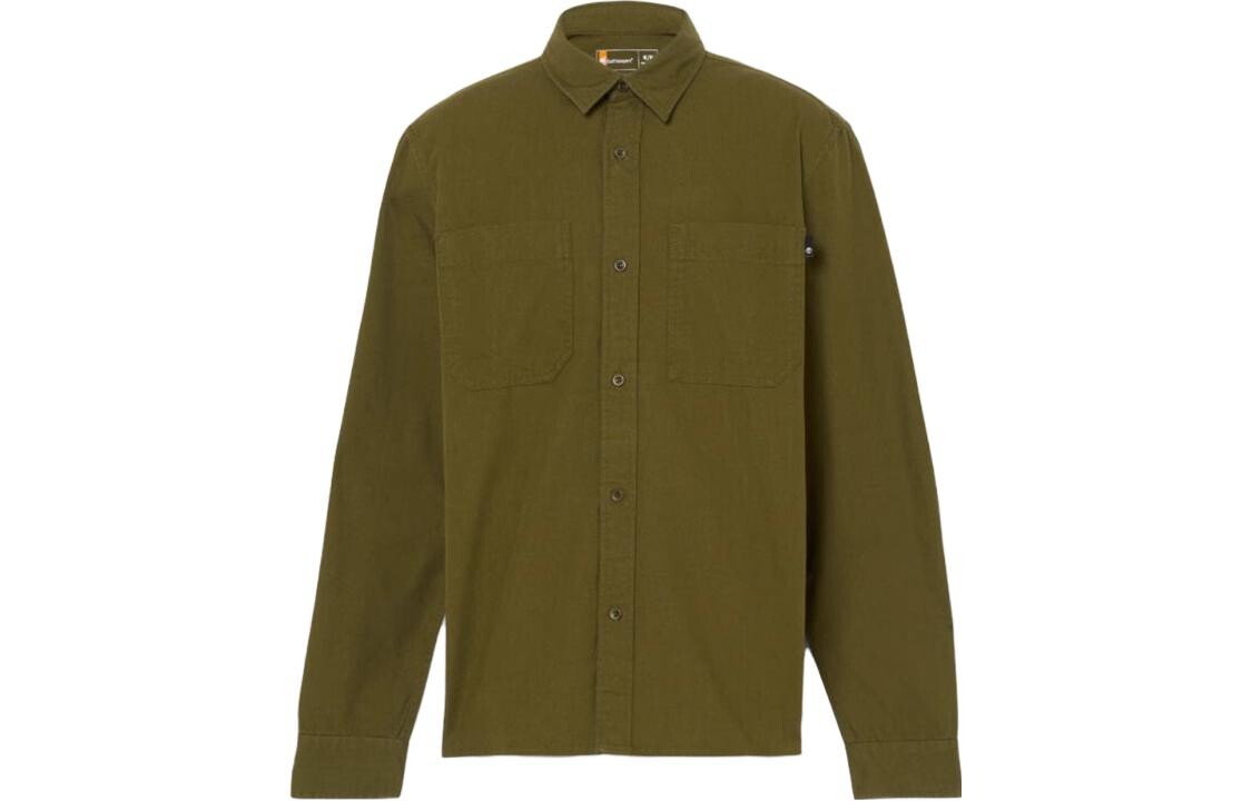 Рубашка мужская оливково-зеленая Timberland, оливково-зеленый
Рубашка мужская оливково-зеленая Timberland, оливково-зеленый