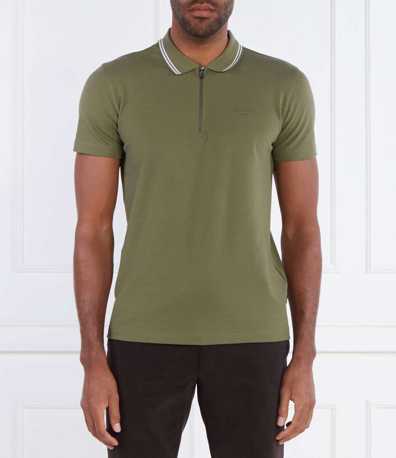 Поло Joop! Jeans Adam Regular Fit, зеленый
Поло Joop! Jeans Adam Regular Fit, зеленый