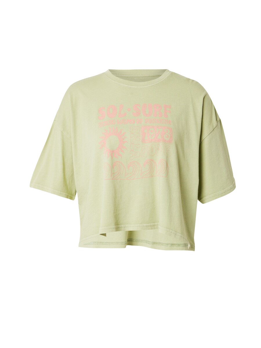 Рубашка BILLABONG SOL SURF, лаймовый
Рубашка BILLABONG SOL SURF, лаймовый