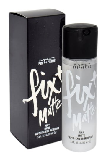 Спрей, 100 мл Mac, Prep + Prime Fix + Matte
Спрей, 100 мл Mac, Prep + Prime Fix + Matte