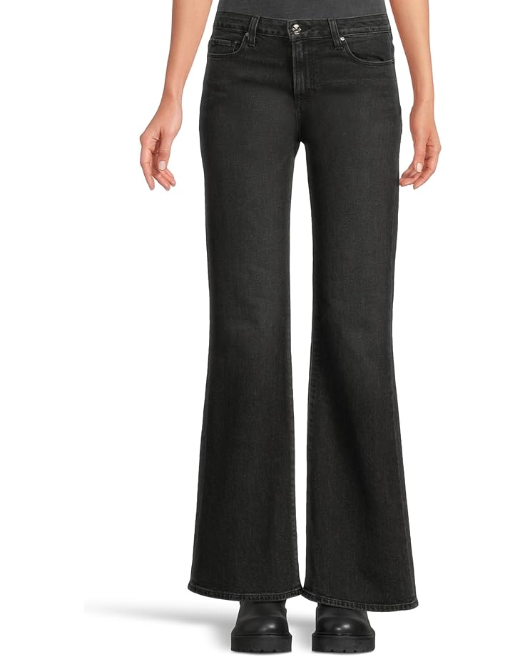 Женские джинсы Paige Sofia 31" в цвете Solstice Black
Женские джинсы Paige Sofia 31" в цвете Solstice Black