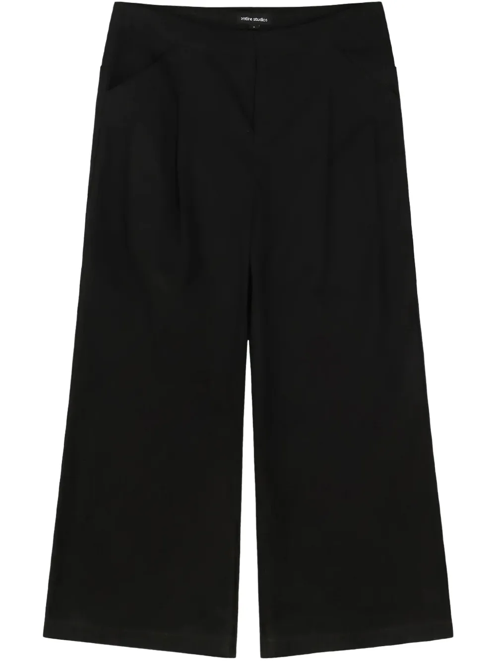Брюки со складками ENTIRE STUDIOS, черный
Брюки со складками ENTIRE STUDIOS, черный