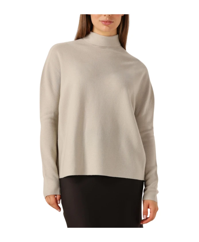 Универсальный свитер с высоким воротником Liora Drykorn, бежевый
Универсальный свитер с высоким воротником Liora Drykorn, бежевый