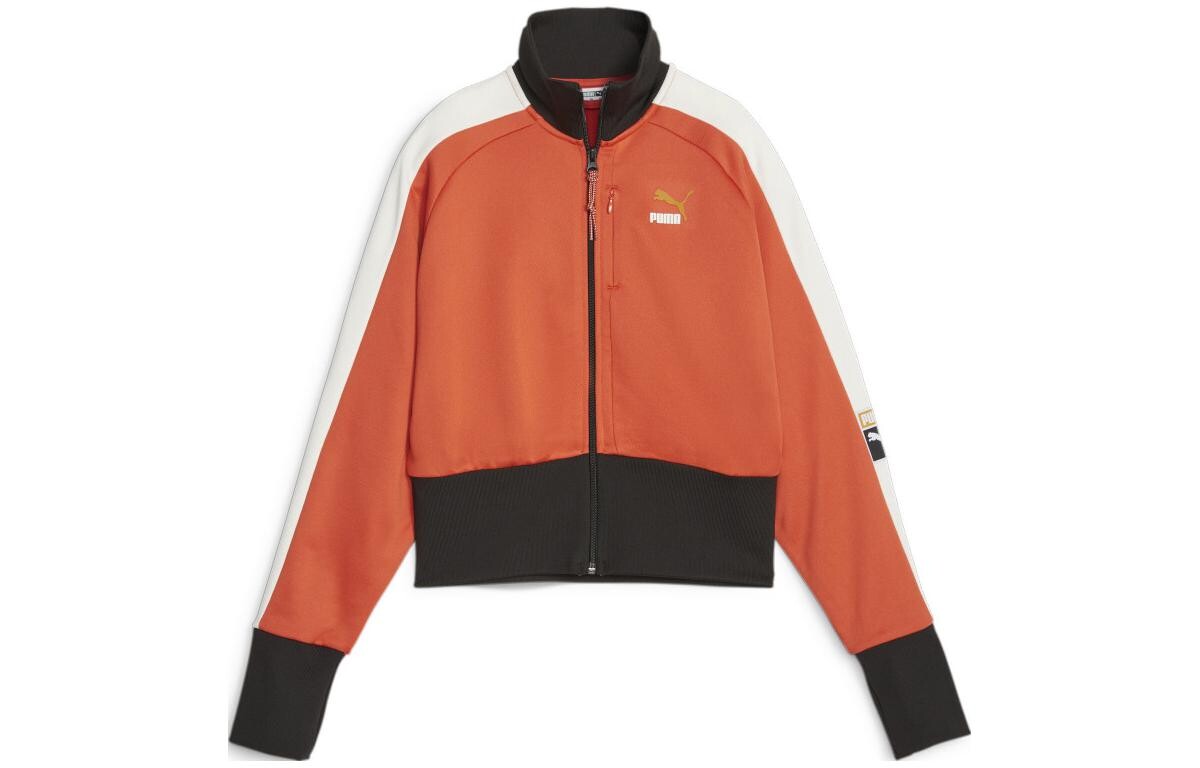 Куртка женская оранжевая Puma
Куртка женская оранжевая Puma