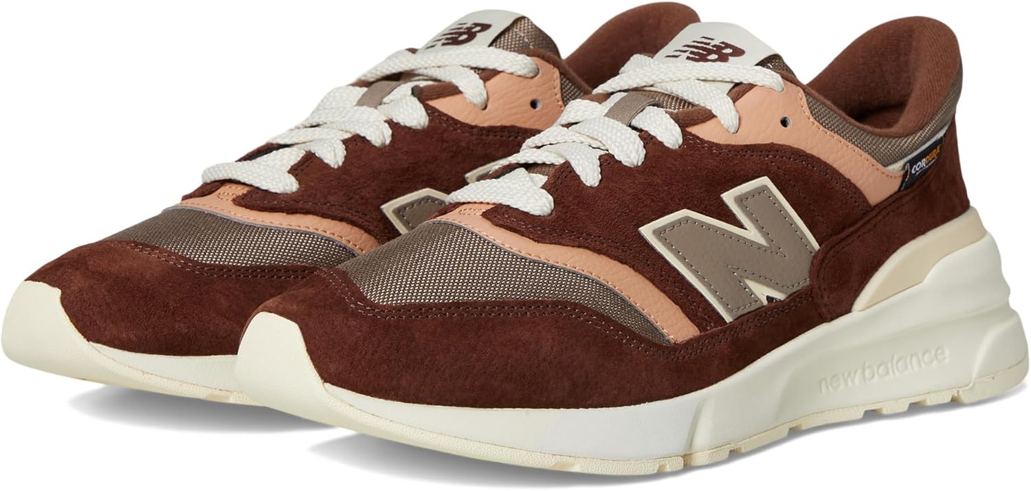 Кроссовки New Balance Unisex Adult 997r V1, Rich Oak/Mushroom
Кроссовки New Balance Unisex Adult 997r V1, Rich Oak/Mushroom