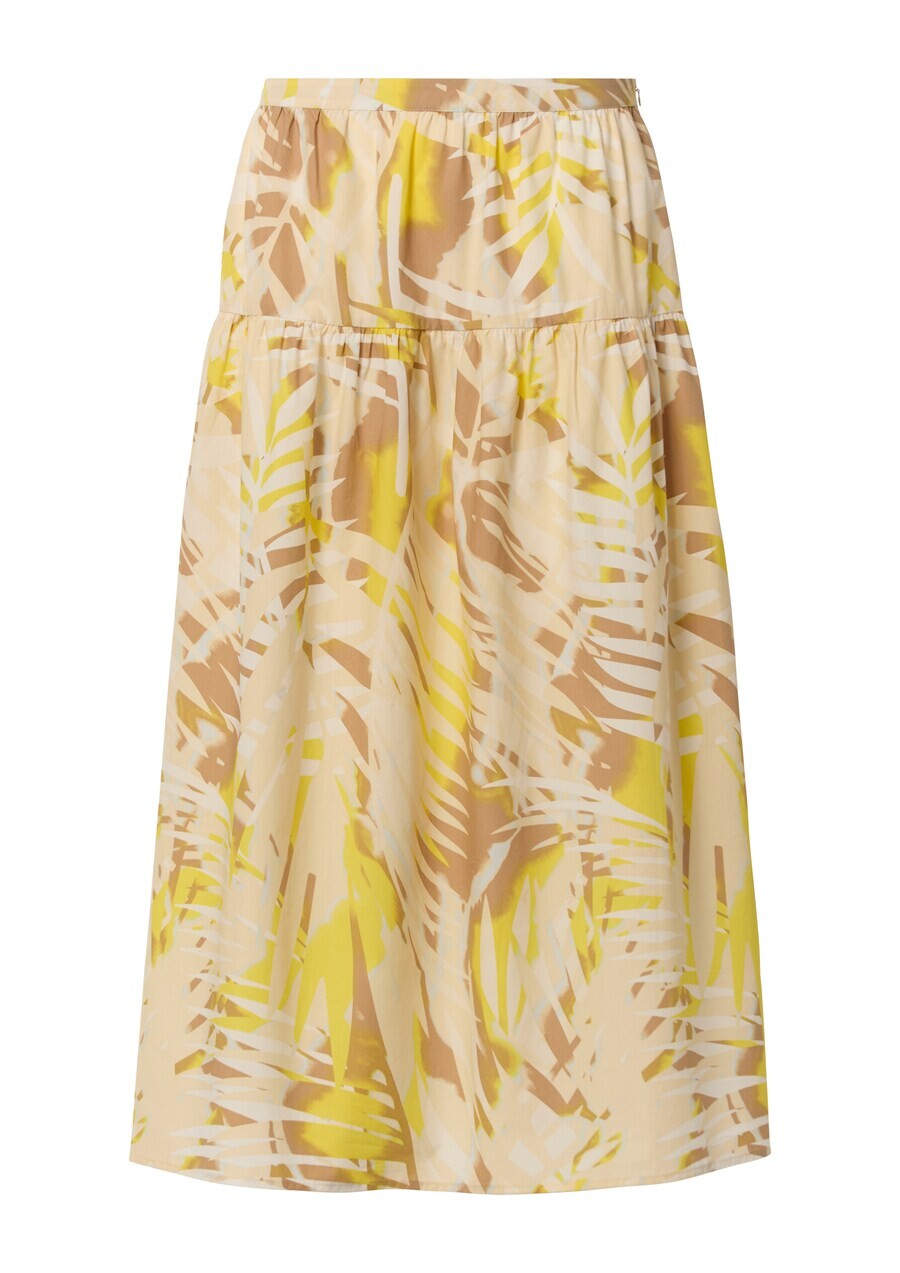 Юбка COMMA Skirt, желтый
Юбка COMMA Skirt, желтый