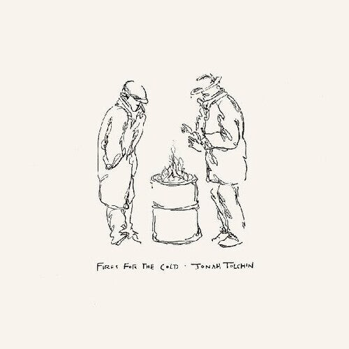 CD диск Tolchin, Jonah: Fires For The Cold
CD диск Tolchin, Jonah: Fires For The Cold