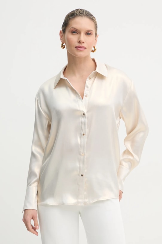 Рубашка Morgan, золотой
Рубашка Morgan, золотой