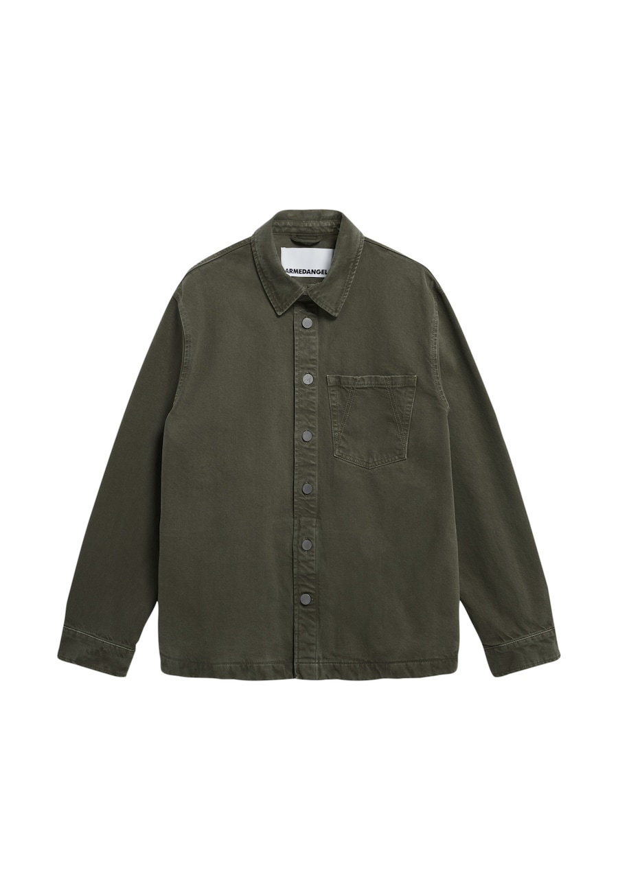 Куртка межсезонная ARMEDANGELS, зеленый
Куртка межсезонная ARMEDANGELS, зеленый