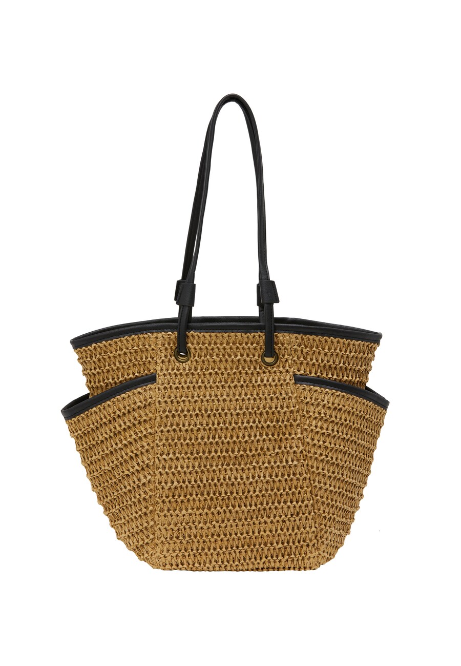 Пляжная сумка Gaya, коричневый
Пляжная сумка Gaya, коричневый