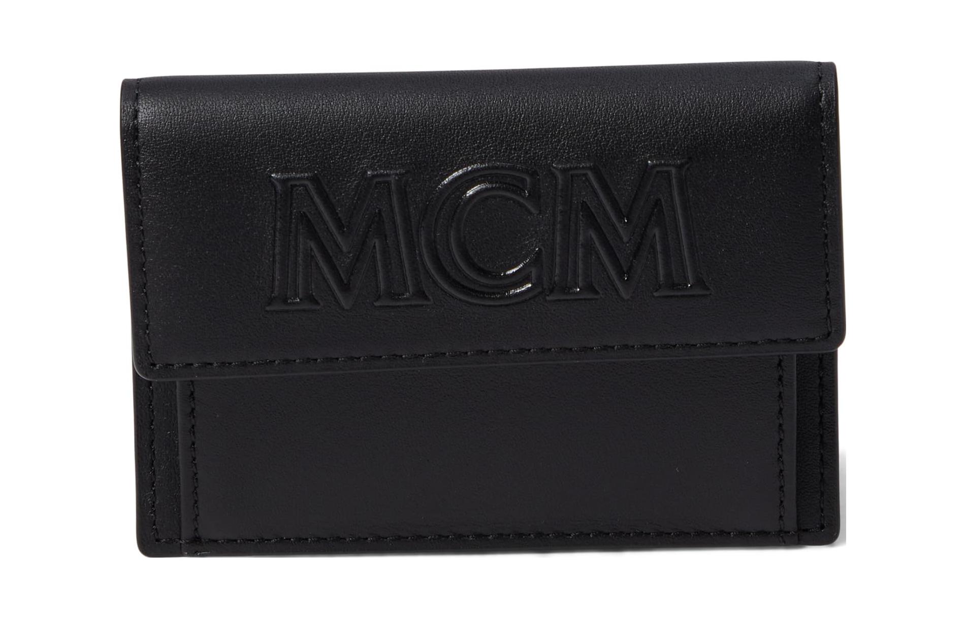 MCM Мини-кошелек Aren Spanish Calfskin для мужчин blue
MCM Мини-кошелек Aren Spanish Calfskin для мужчин blue