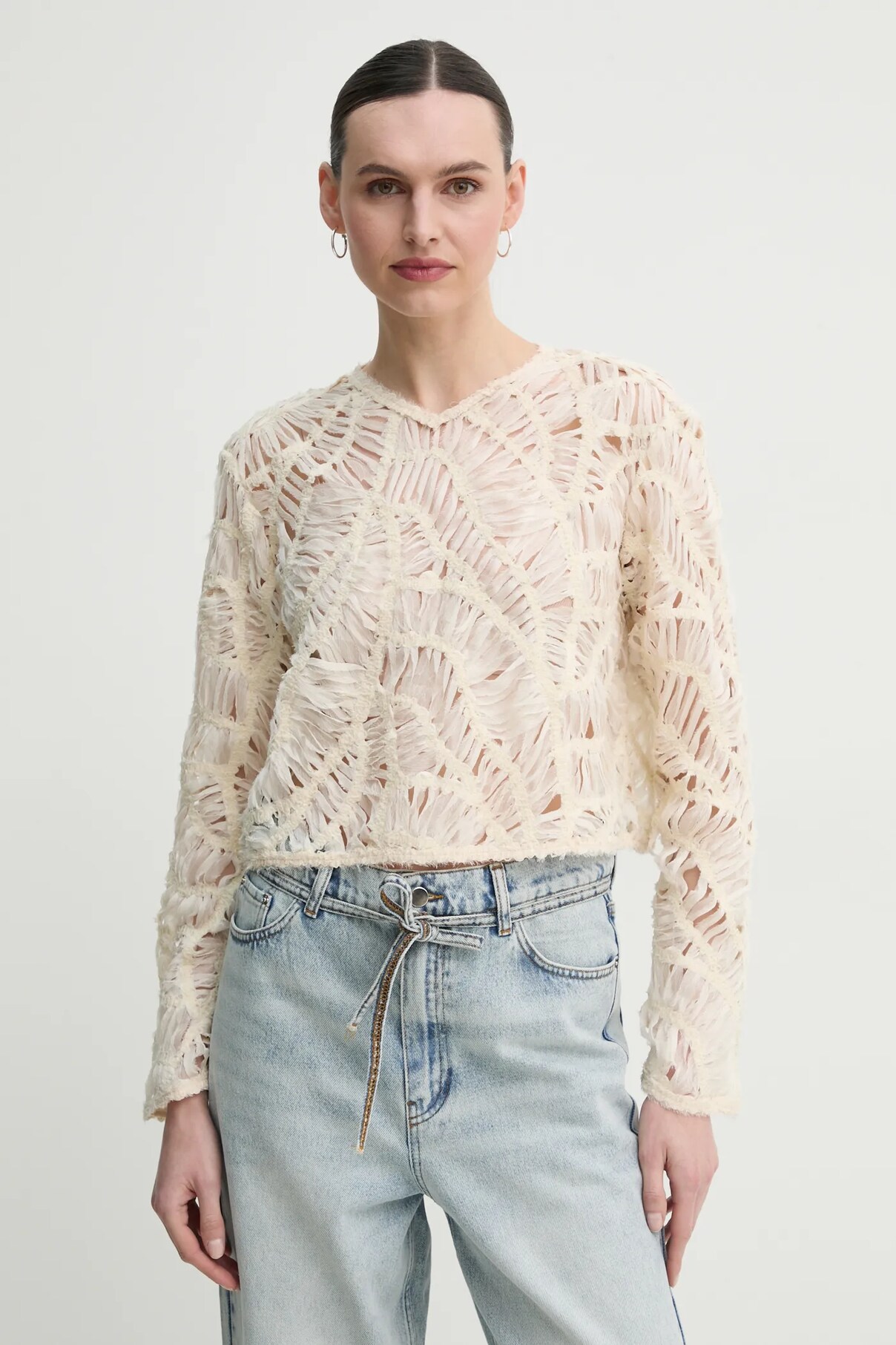 Блузка Day Birger et Mikkelsen Reyne, бежевый
Блузка Day Birger et Mikkelsen Reyne, бежевый