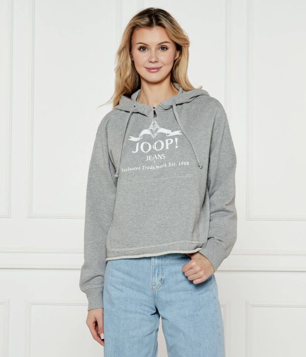 Свитер 57 252je57talia Loose fit Joop! Jeans, серый
Свитер 57 252je57talia Loose fit Joop! Jeans, серый