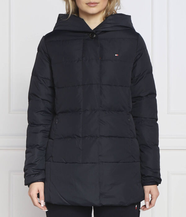 Современный пуховик с запахом Regular fit Tommy Hilfiger, синий
Современный пуховик с запахом Regular fit Tommy Hilfiger, синий