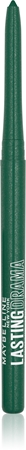 Подводка для глаз в геле MAYBELLINE NEW YORK Lasting Drama, Green With Envy 1 szt.
Подводка для глаз в геле MAYBELLINE NEW YORK Lasting Drama, Green With Envy 1 szt.