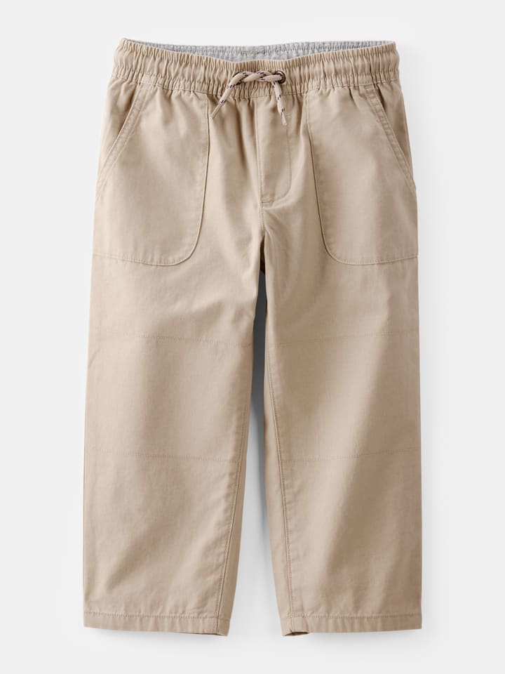 Carter's Брюки кремового цвета
Carter's Брюки кремового цвета