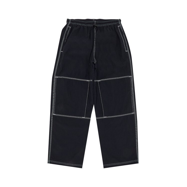 Спортивные брюки Supreme x Nike Ripstop Track Pant, черный
Спортивные брюки Supreme x Nike Ripstop Track Pant, черный