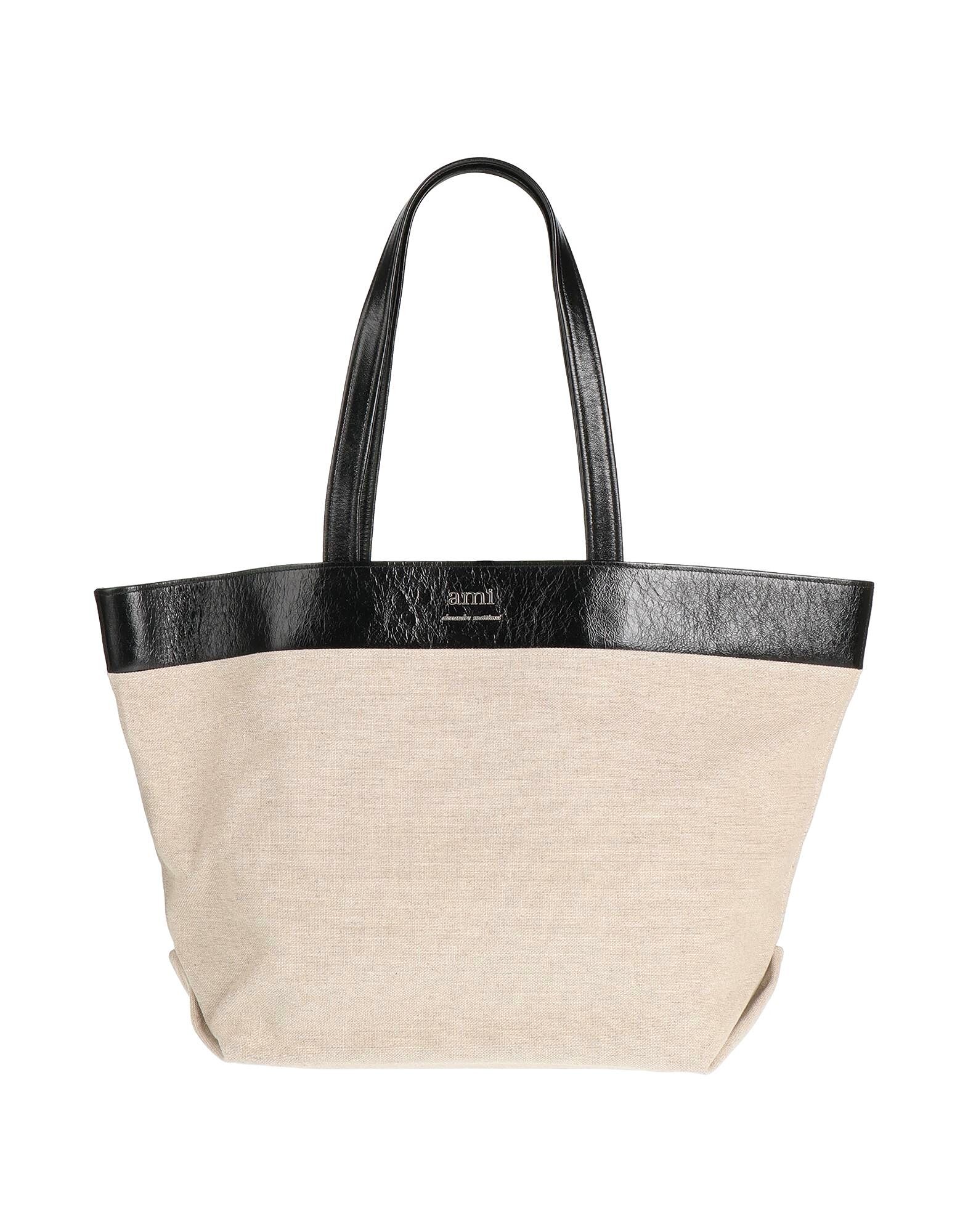 Сумка через плечо Ami Alexandre Mattiussi, бежевый
Сумка через плечо Ami Alexandre Mattiussi, бежевый