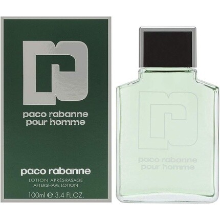 Средство после бритья для мужчин Pour Homme 100 мл, Paco Rabanne
Средство после бритья для мужчин Pour Homme 100 мл, Paco Rabanne