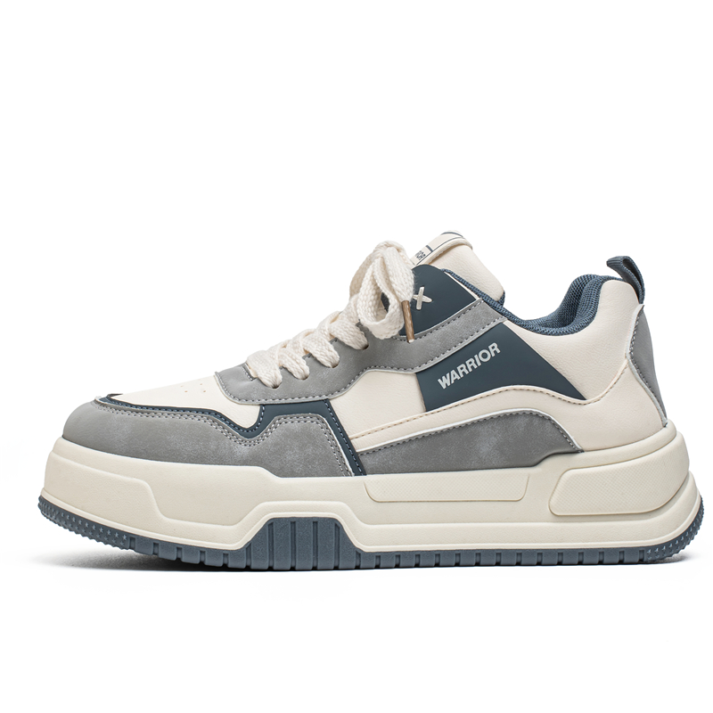 WARRIOR Синтетическая кожа, покрытие, увеличение высоты, баланс, поддержка, устойчивость к истиранию, противоскользящая, низкий верх
WARRIOR Синтетическая кожа, покрытие, увеличение высоты, баланс, поддержка, устойчивость к истиранию, противоскользящая, низкий верх