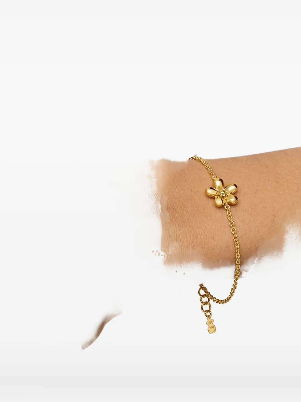 Браслет-цепочка «Ромашка» TOUS, золотой
Браслет-цепочка «Ромашка» TOUS, золотой