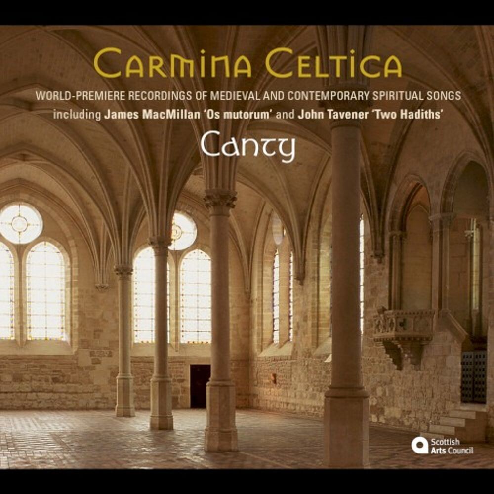 Диск CD Carmina Celtica - Canty
Диск CD Carmina Celtica - Canty