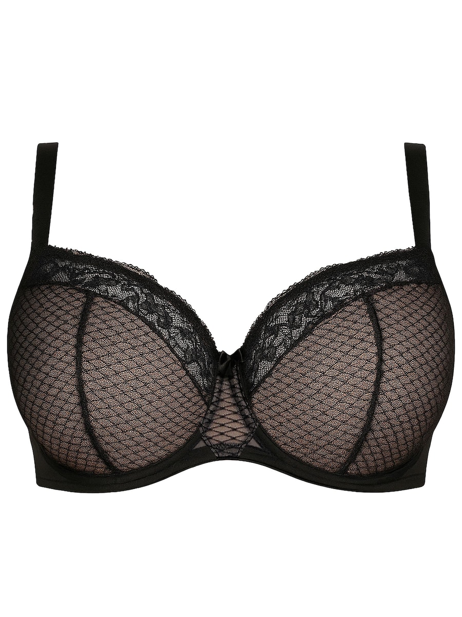 Бюстгальтер-футболка Vivisence 1078, черный
Бюстгальтер-футболка Vivisence 1078, черный