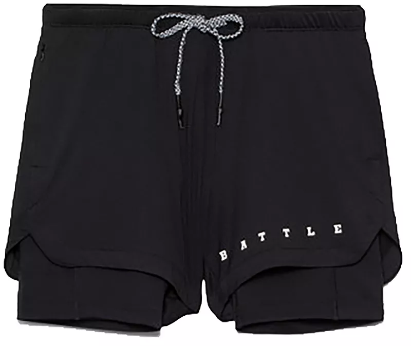 Шорты Battle Adult Fly 5, черный
Шорты Battle Adult Fly 5, черный
