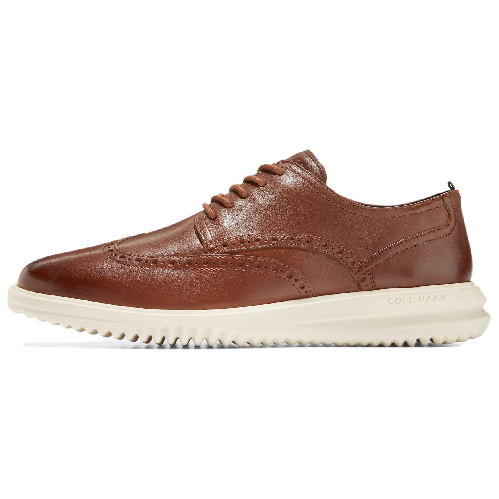 Grand Plus Wingtip Low Top повседневные туфли мужские COLE HAAN, коричневый
Grand Plus Wingtip Low Top повседневные туфли мужские COLE HAAN, коричневый