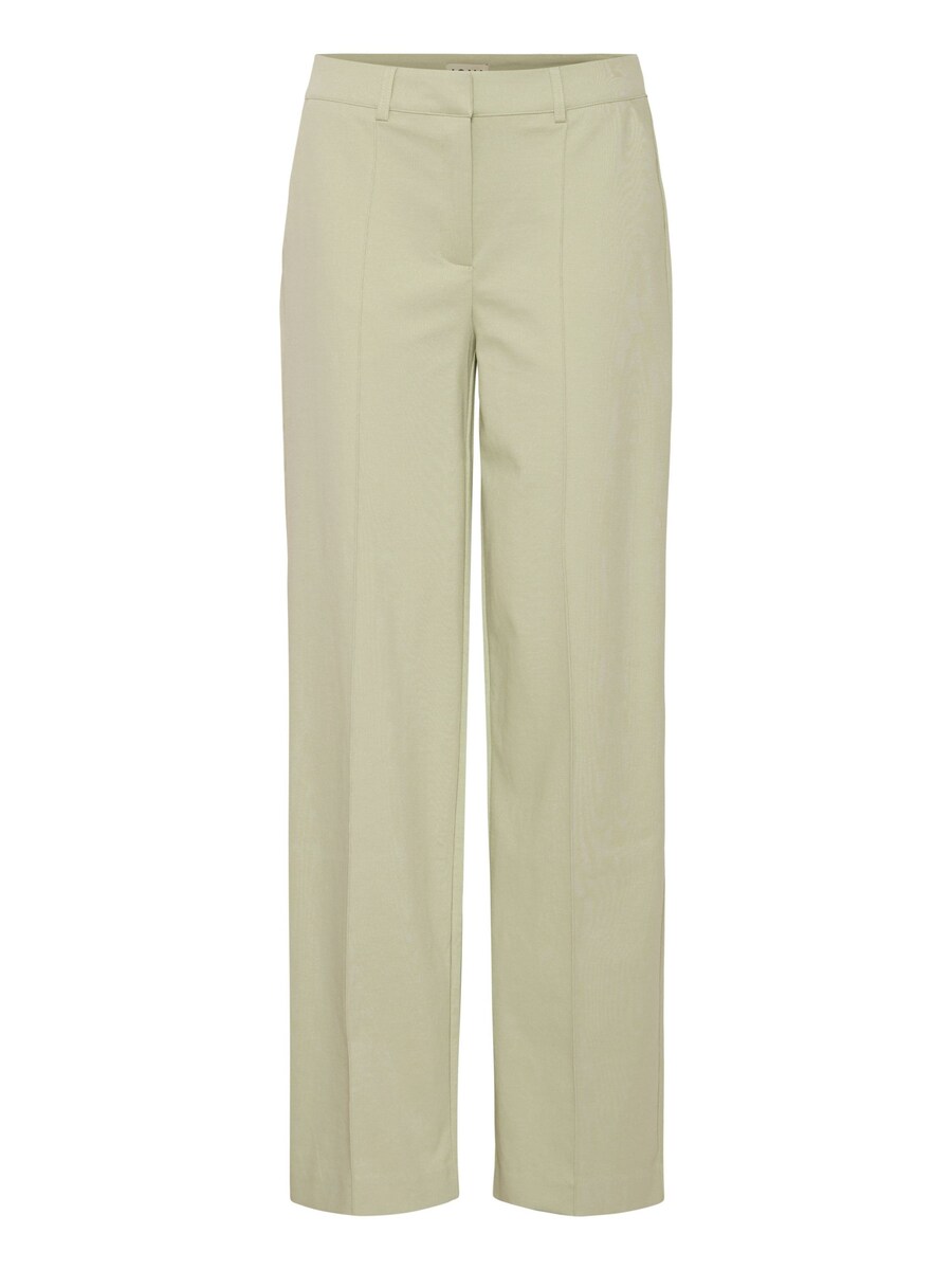 Широкие брюки-чинос ICHI IHKate, оливковый
Широкие брюки-чинос ICHI IHKate, оливковый