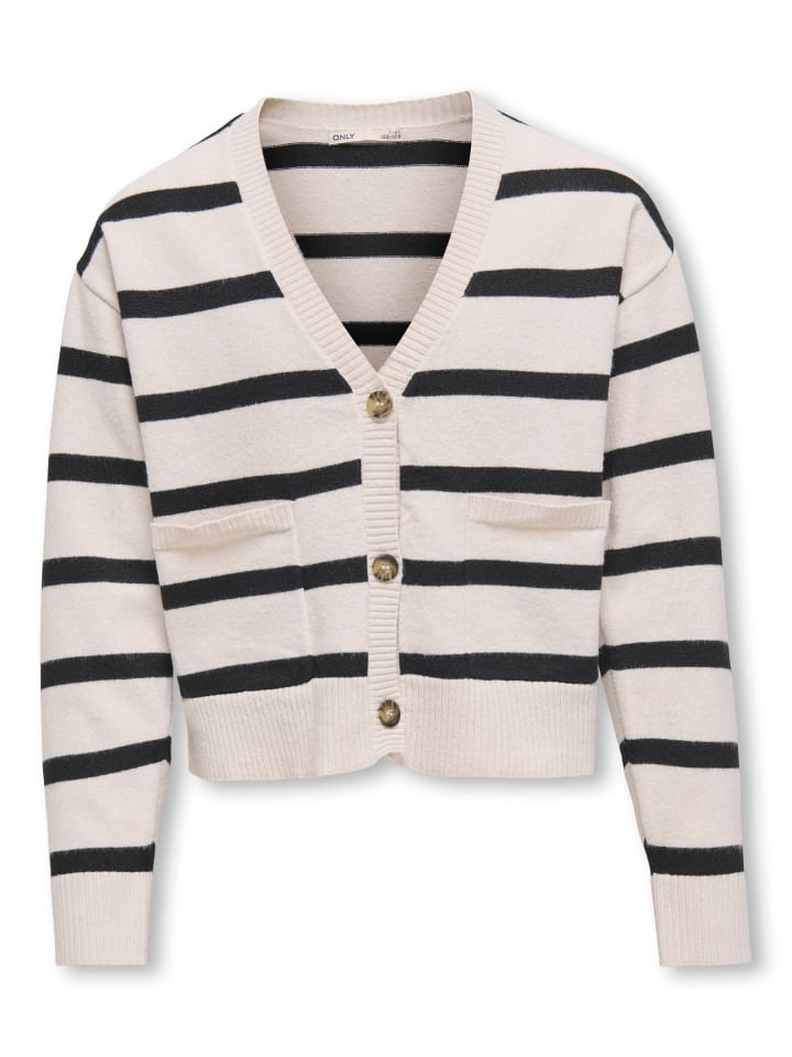 Кардиган цвета березы KIDS ONLY
Кардиган цвета березы KIDS ONLY