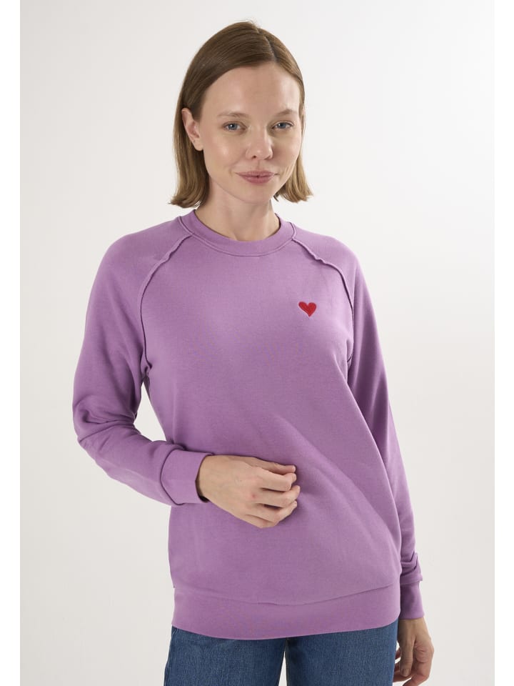 Свитшот сиреневого цвета Felix Hardy
Свитшот сиреневого цвета Felix Hardy