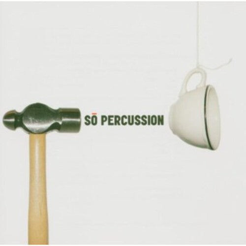 CD диск So Percussion: So Percussion
CD диск So Percussion: So Percussion