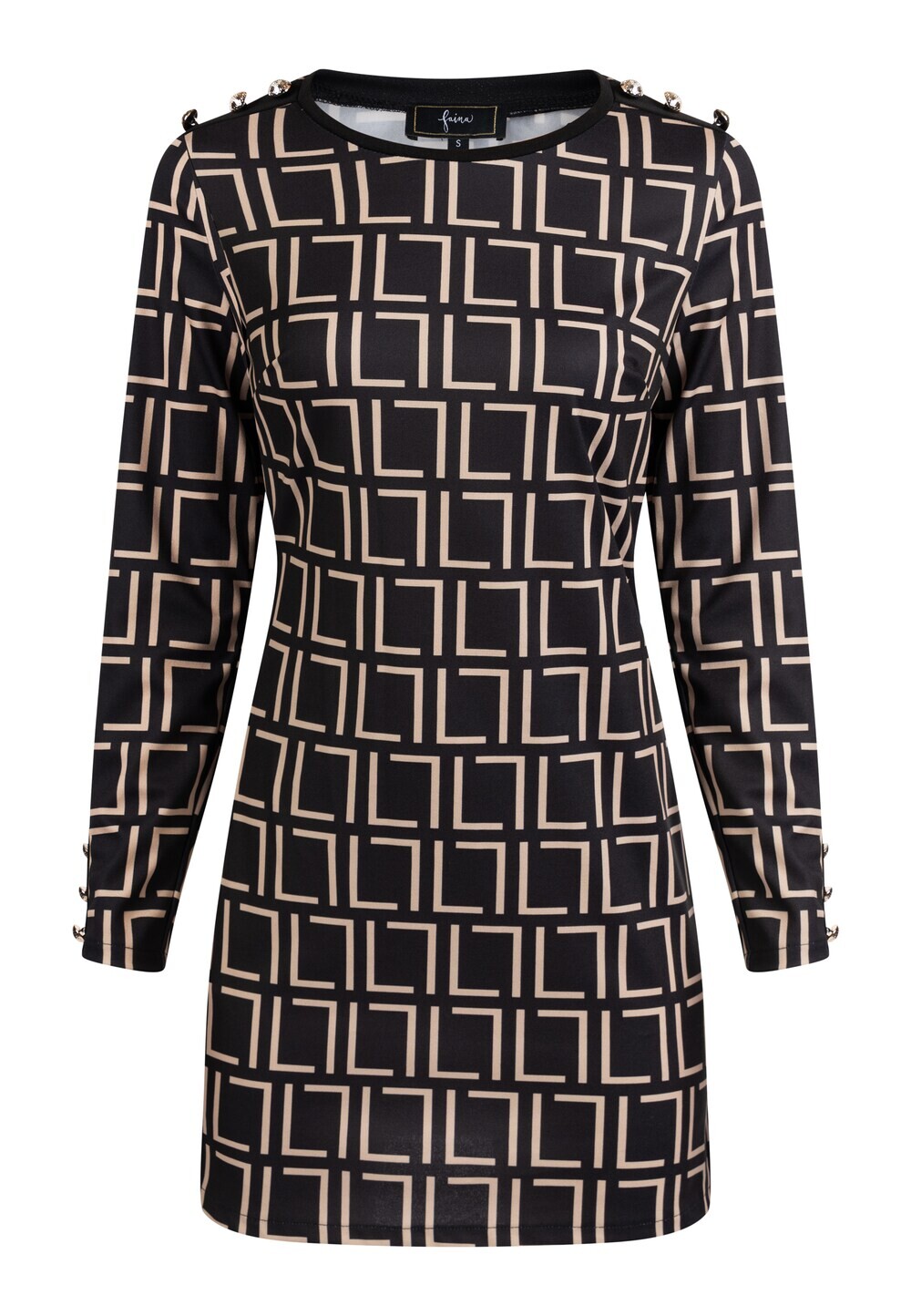 Платье Faina, черный
Платье Faina, черный