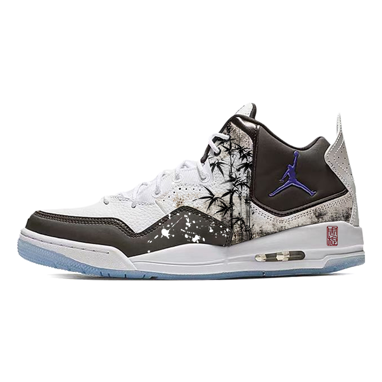 Jordan Баскетбольные кроссовки Courtside 23 Vintage, мужские, средний размер, белые/черные
Jordan Баскетбольные кроссовки Courtside 23 Vintage, мужские, средний размер, белые/черные