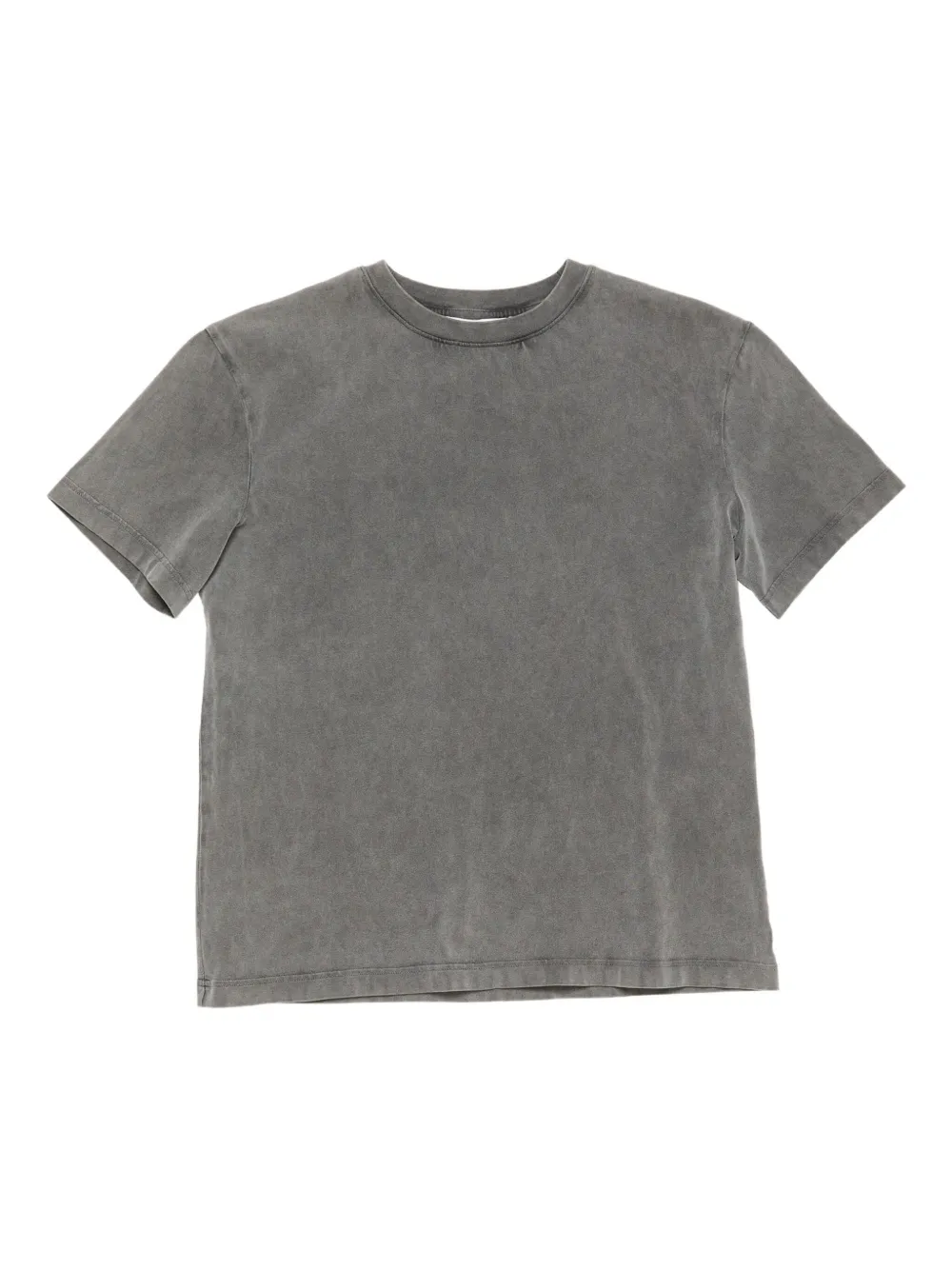 Хлопковая футболка Acne Studios, серый
Хлопковая футболка Acne Studios, серый