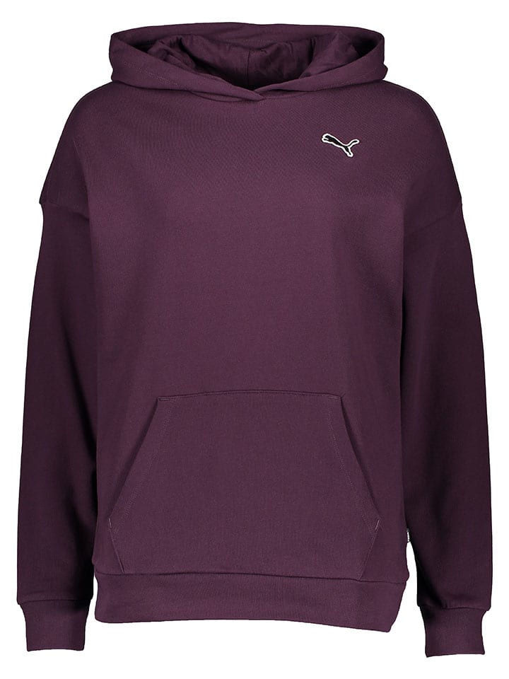 Толстовка с капюшоном Puma, фиолетовый
Толстовка с капюшоном Puma, фиолетовый