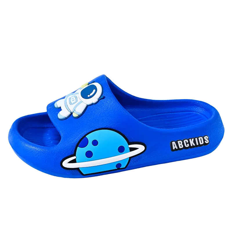 Детские шлепанцы с противоскользящей подошвой, устойчивые к истиранию и дышащие ABC KIDS, желтый
Детские шлепанцы с противоскользящей подошвой, устойчивые к истиранию и дышащие ABC KIDS, желтый